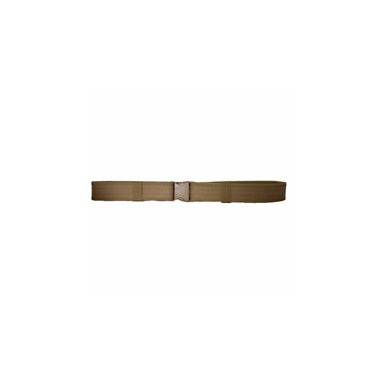 Tactical Military Police Duty Mission BELT sz L (40" - 44") - Desert Coyote TAN {1}