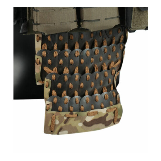 Tactics Hunting Shoulder Armor Pad Arm guard Barcer Jockstrap Crotch Protector {30}
