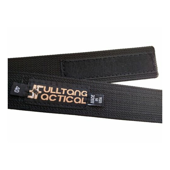 FullTang Tactical 1.5" Low-Profile Inner EDC Belt {4}