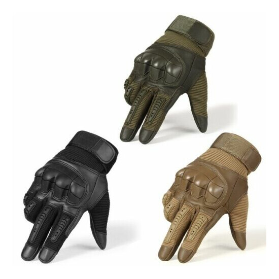 Gloves Touch Military Screen Tactical Paintball Army Airsoft 49% {5}