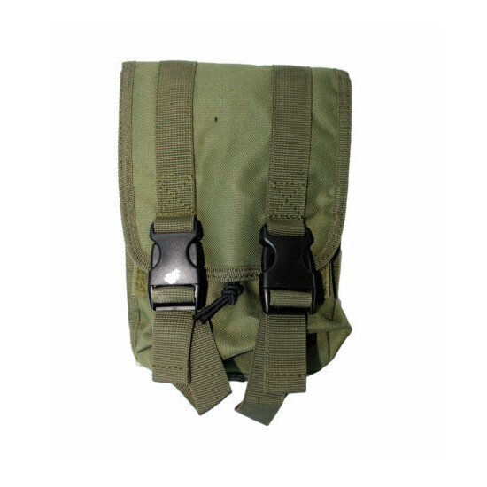Tactical Molle Pouch Bag Small Utility Magazine Accessory Military Army Hiking {8}