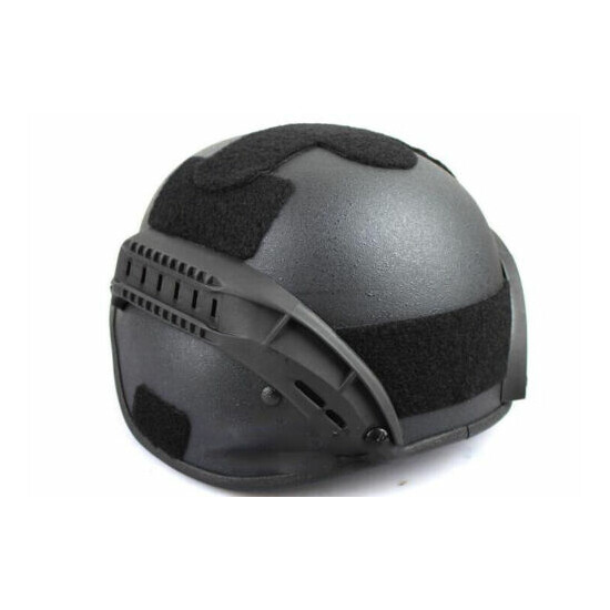 Tactical Steel M88 Riot Helmet Action Helmet Security Helmet With Metal Shroud {8}