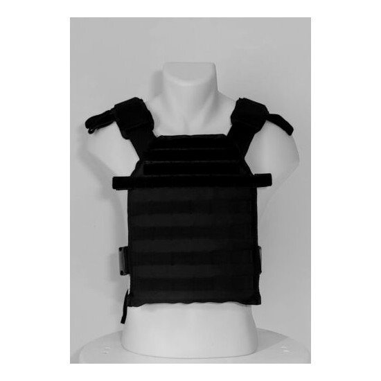 L/XL Molle Fast body armor Plate Carrier In stock Fits 10x12 AR500 and Ceramic {1}