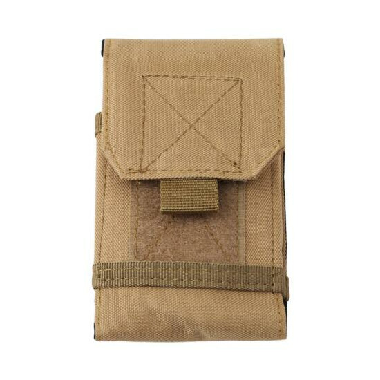 Men Tactical Pouch Belt Waist Bag Military Waist Fanny Pack Pocket Outdoor N3 {14}