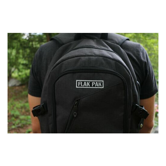 bulletproof backpack flak pak {7}
