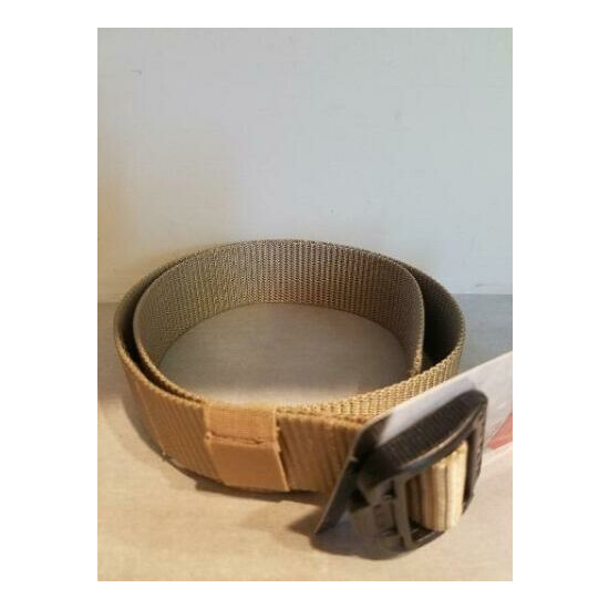 Tru-Spec Security Friendly Belt All Sizes All Colors Tactical  {4}