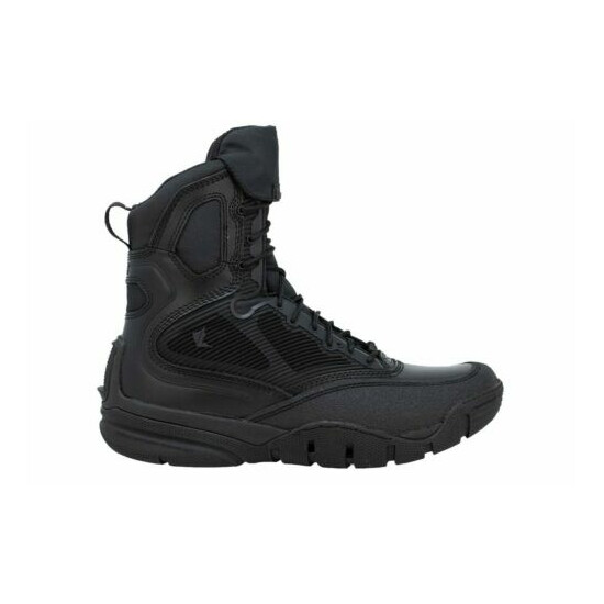 Lalo Shadow Amphibian 8" Tactical Boots - Black Ops {1}