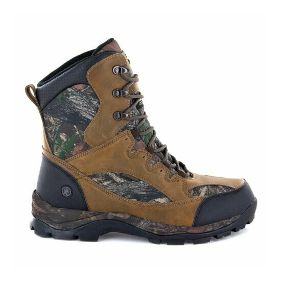 Mens Hunting Boots NORTHSIDE RENEGADE 800 WATERPROOF INSULATED NEW {9}