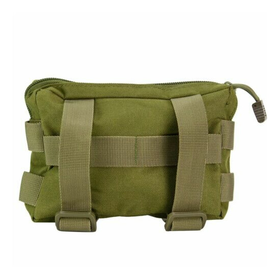Tactical Outdoor Backpack Shoulder Strap Bag Pouch Molle Accessory Hunting Tool {4}