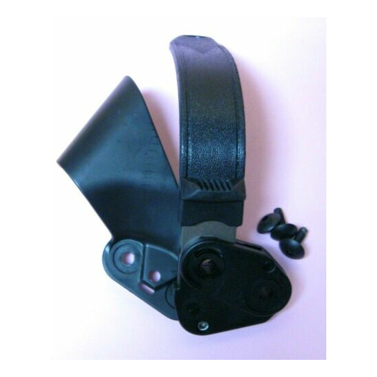 Details about   SAFARILAND HOLSTER REPLACEMENT SLS HOOD ASSEMBLY MECHANISM 