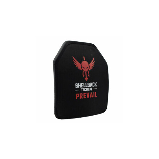 SHELLBACK TACTICAL PREVAIL SERIES 10 X 12 MULTI-CURVE STAND ALONE LEVEL IV HARD  {1}