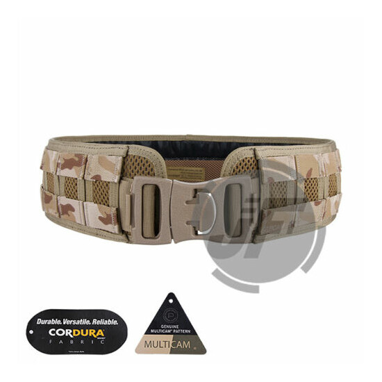 EmersonGear Tactical Load Bearing Outer Velocity Systems Operator Utility Belt {11}