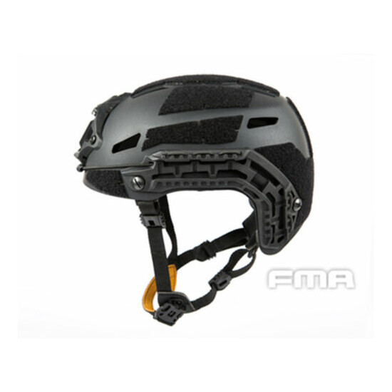 FMA Tactical Caiman Ballistic Helmet Liner Gear Adjustment Helmet TB1307B M/L {12}