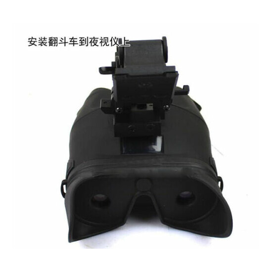 Metal FAST Helmet Mount FOR YUKON Pirate Binocular Night Vision Goggles NVG New {11}