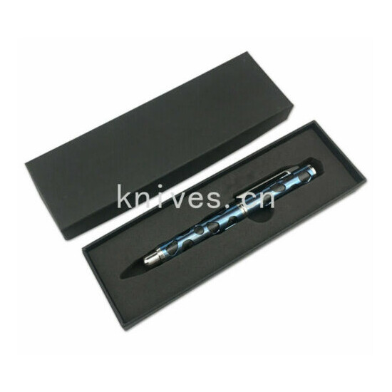 EPTi Titanium + carbon fiber Pen Emergency Survival Tactical Self-defense Tool {2}