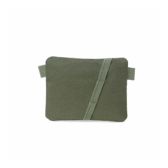 Tactical Molle Nylon Pouches Waterproof Mini Wallet Waist Pack Bag Utility Pouch {15}