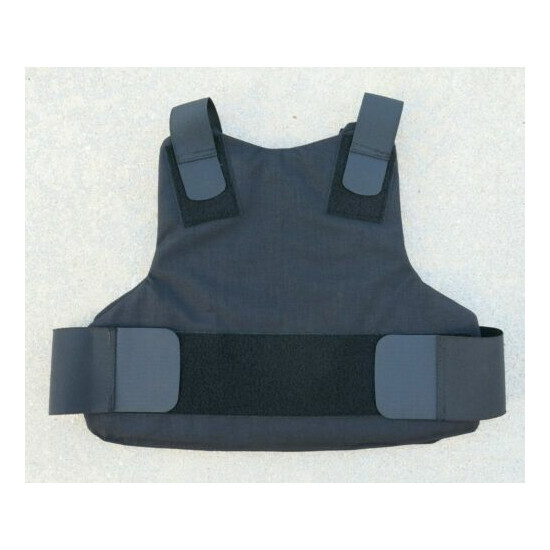 GH Armor Level II Body Armor Bullet Proof Vest 18x12 / 21x13 Large Short {2}