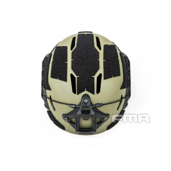FMA Tactical Airsoft Paintball Caiman Ballistic Multicam Helmet (M/L) 12 Colors {80}