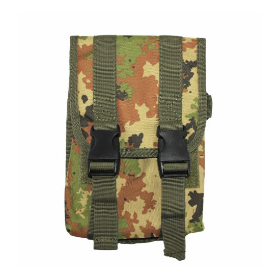 Tactical Molle Pouch Bag Small Utility Magazine Accessory Military Army Hiking {9}