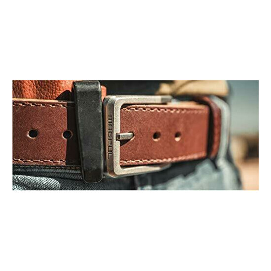 Magpul Tejas Gun Belt 2.0 "El Original" 1.5 Inch (NEW for 2020), Light Brown, 38 {3}
