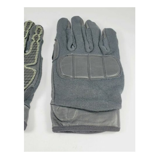 VOODOO TACTICAL PATRIOT shooting padded high performance GLOVES black XL / 2XL  {4}