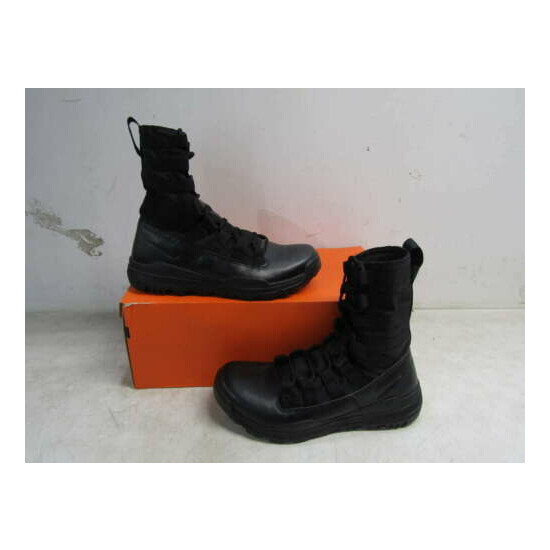 Nike Men's US 9 SFB Gen 2 8" Tactical Boot Black 922474-001 {1}