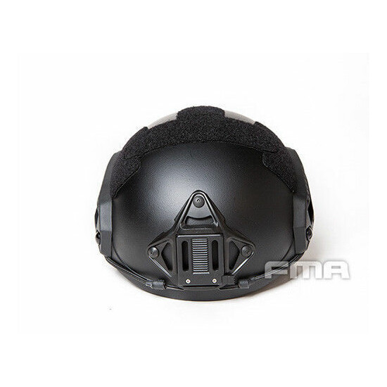 FMA Tactical Maritime Helmet Heavy Thick Version Airsoft TB1295 Black DE FG {30}
