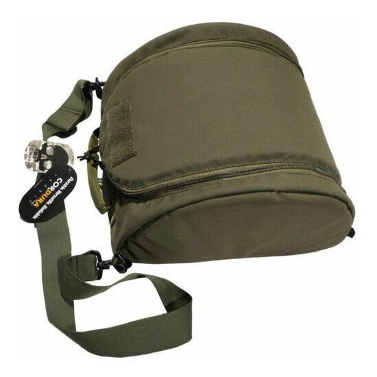 Tactical Helmet storage Bag Single Shoulder Pack Handbag Helmet Bag {4}