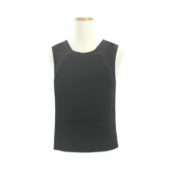 AAAAA+ Bulletproof Vest Ultra Thin made with Kevlar Body Armor NIJ IIIA {1}