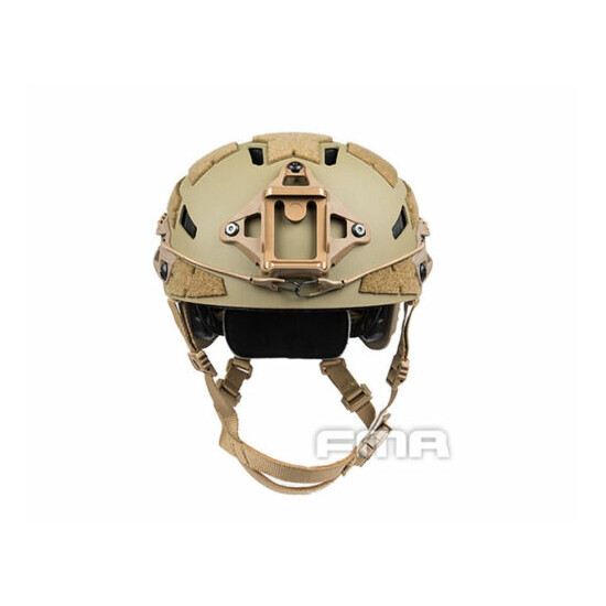 FMA Tactical Caiman Ballistic Helmet Liner Gear Adjustment Helmet TB1307B M/L {4}