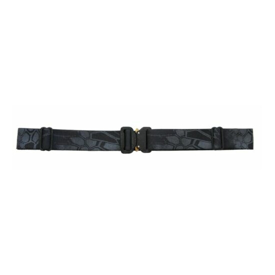 Hunting Military Army Reversible Camo 1.5" Belt with Quick Release COBRA Buckle  {3}