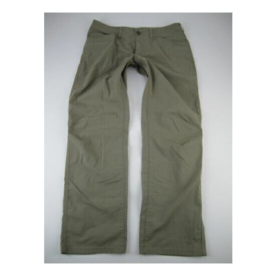 Mens 34x31 5.11 Tactical Series Ridgeline Pants tan 74411 {1}