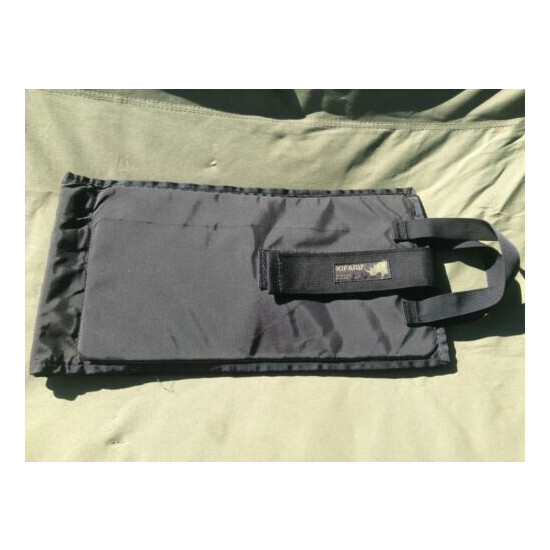 Kifaru Fold Out black, internal pouch storage organizer {1}