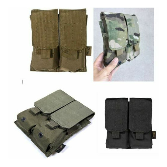 Flyye Double Magazine Pouch MOLLE {1}