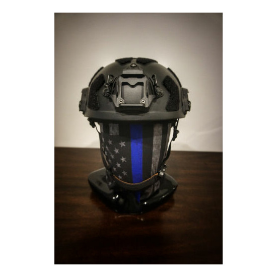 FMA Tactical SF Super High Cut Helmet Protective Rescue Hard Hat Anti-Fall M/L {16}