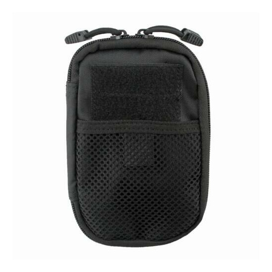Tactical EDC Makeup Storage Pouch Molle Bag Sports Pack Belt Bag {3}