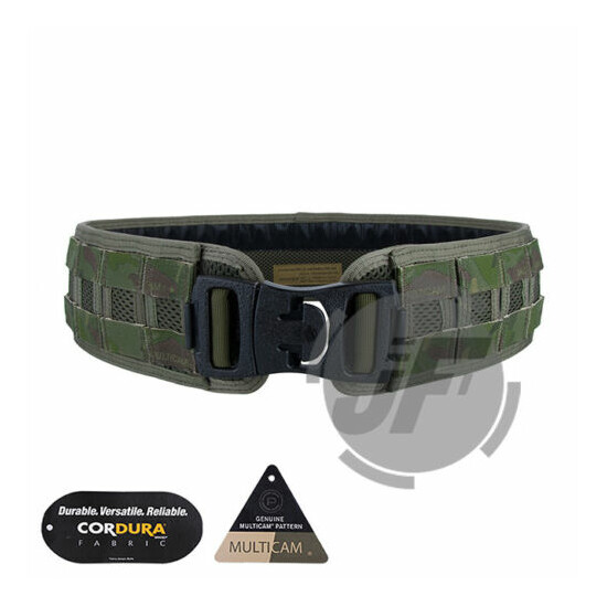 EmersonGear Tactical Load Bearing Outer Velocity Systems Operator Utility Belt {12}