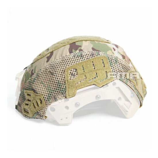 FMA Airsoft Helmet Cover MIC FTP BUMP Wendy EX Helmet Skin TB1412 {4}