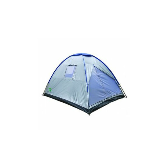 Hagor Tent Large for 6 Person Family Hiking Camping Outdoor, water repellence. {1}