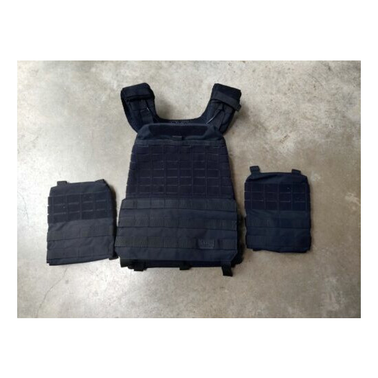 5.11 tactec plate carrier and side plates {1}