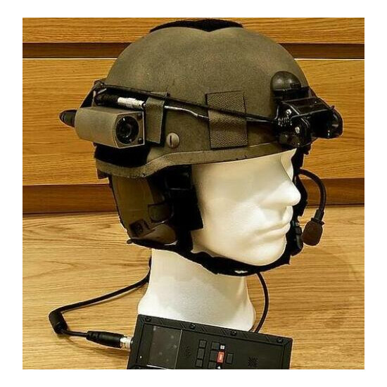 ANVIS 6/9 Mount NVG Night Vision Helmet Mount Bracket For Tactical Airsoft {6}