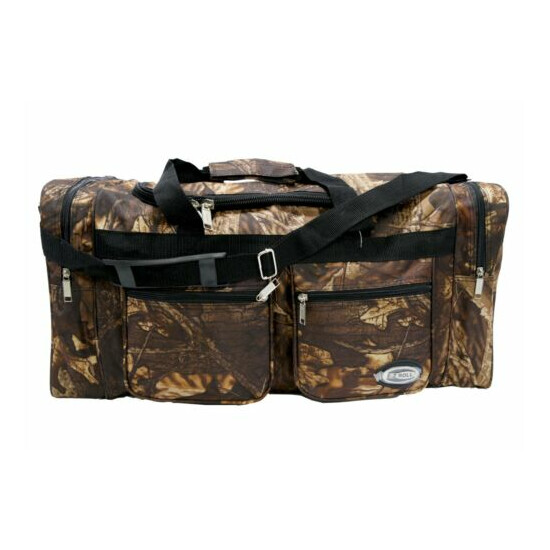"E-Z Tote" Brand Real Tree Hunting Duffle Bag in 20"/25"/30" 5 Colors-BEST SELL {23}