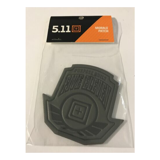 5.11 TACTICAL Morale Patch Wing Shot New {1}