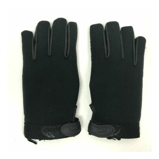 Hatch Gloves NS430L Search Shooting Gloves Lined for Cold and Wet Police Large {1}