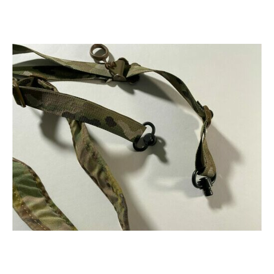 Multicam Ferro Concepts Slingster with QD Hardware {1}