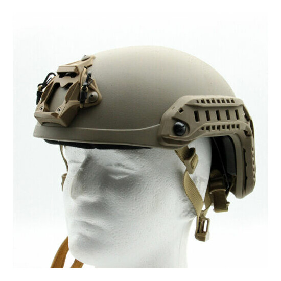 Tactical Hunting Airsoft SF Maritime Helmet ABS Helmet  {1}
