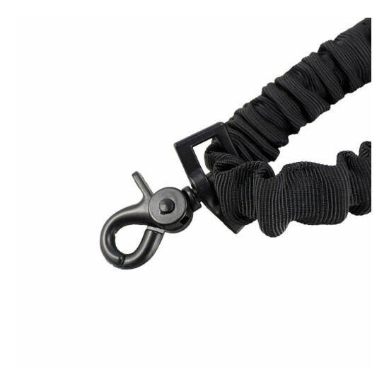 US Tactical One Single Point Rifle Sling Gun Sling Strap with Length Adjustable {2}