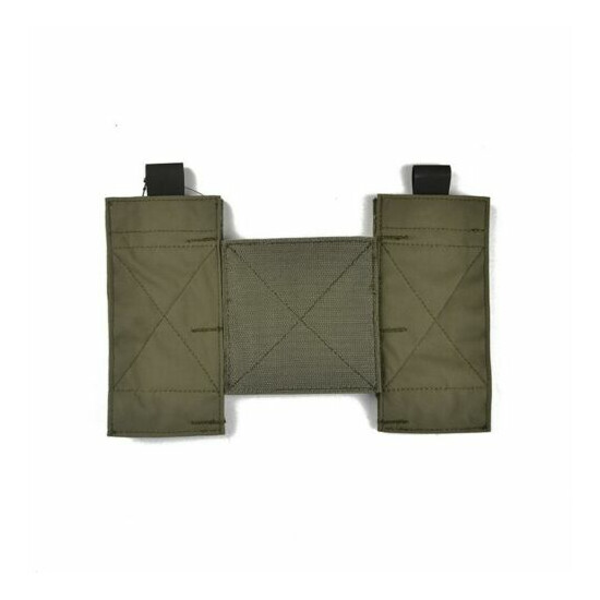 TW MFC2.0 MOLLE Tactical Hunting Chest Rig Side Wing Attached Belt  {5}