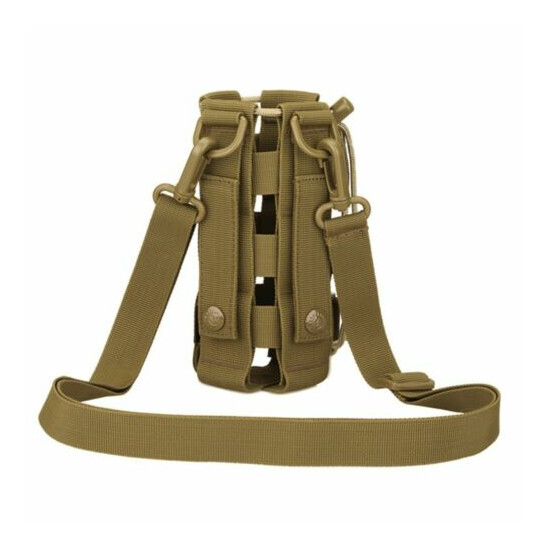 Tactical Shoulder Strap 61.02*1.49in Nylon Adjustable Replacement Straps Durable {8}