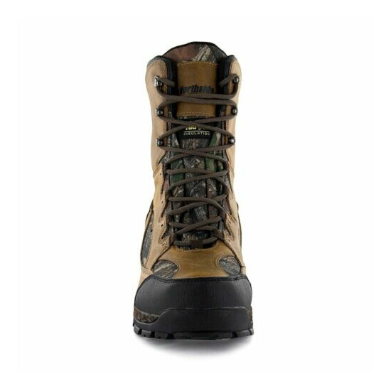 Mens Hunting Boots NORTHSIDE RENEGADE 800 WATERPROOF INSULATED NEW {10}